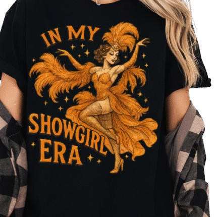 In My Showgirl Era Unisex T Shirt