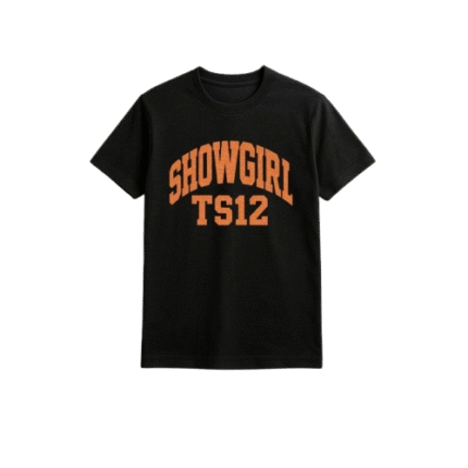 Taylor Swift Showgirl Ts12 Shirt