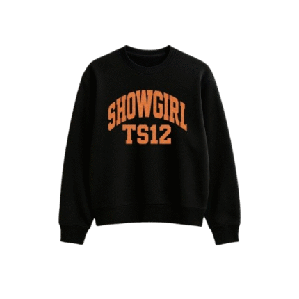 Taylor Swift Showgirl Ts12 Sweatshirt