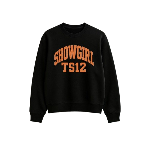 Taylor Swift Showgirl Ts12 Sweatshirt Taylor Swift Showgirl Ts12 Sweatshirt