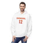 SHOWGIRL 12 Comfort Colors Hoodie