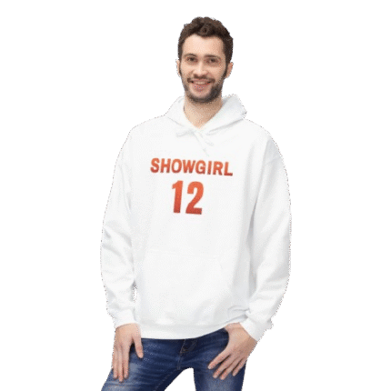 SHOWGIRL 12 Comfort Colors Hoodie