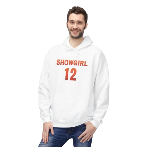 SHOWGIRL 12 Comfort Colors Hoodie SHOWGIRL 12 Comfort Colors Hoodie