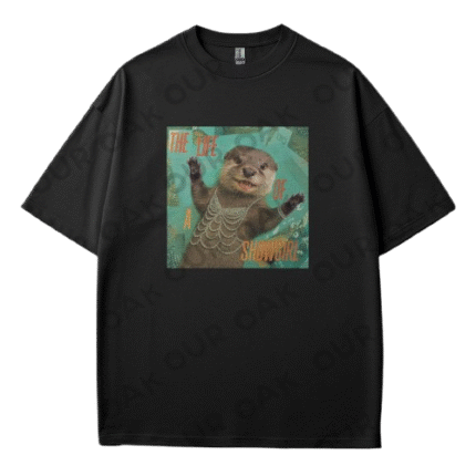 Otter the Life of A Showgirl Album Shirt