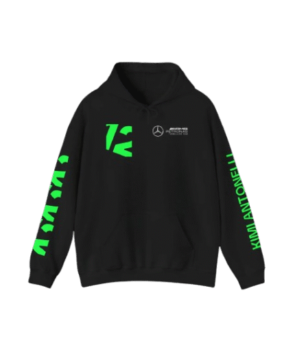 Kimi Antonelli Number 12 Hoodie