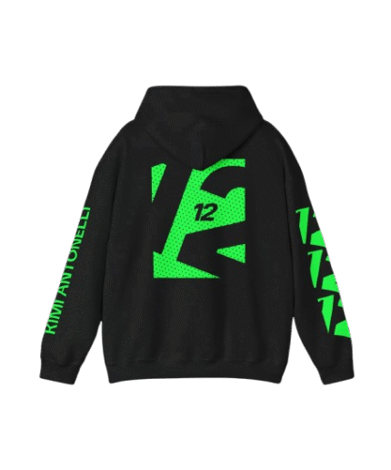 Kimi Antonelli Number 12 Hoodie