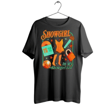 Officials Ts12 Life Of A Showgirl Tee