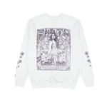 Taylors Version White Sweatshirt