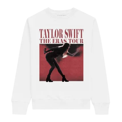 Taylor Swift Eras Tour Sweatshirt - Taylor Swift Shop