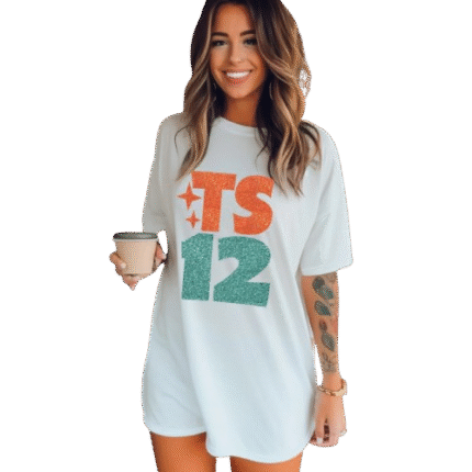 Showgirl TS12 Taylor Tee