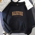 Salvatore Since1864 Men Printed Hoodie