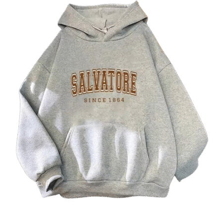 Salvatore Since1864 Men Printed Hoodie