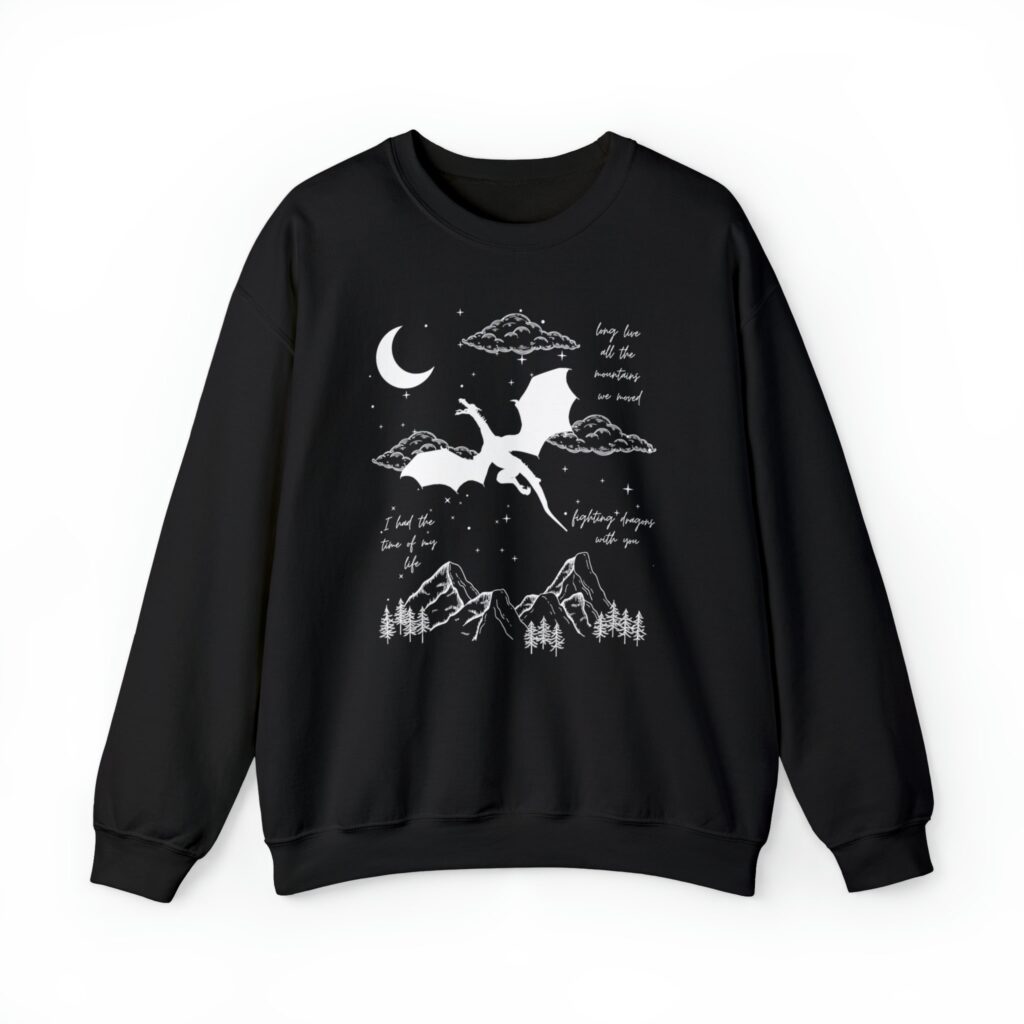Long Live Taylor Swift Sweatshirt - Taylor Swift Shop
