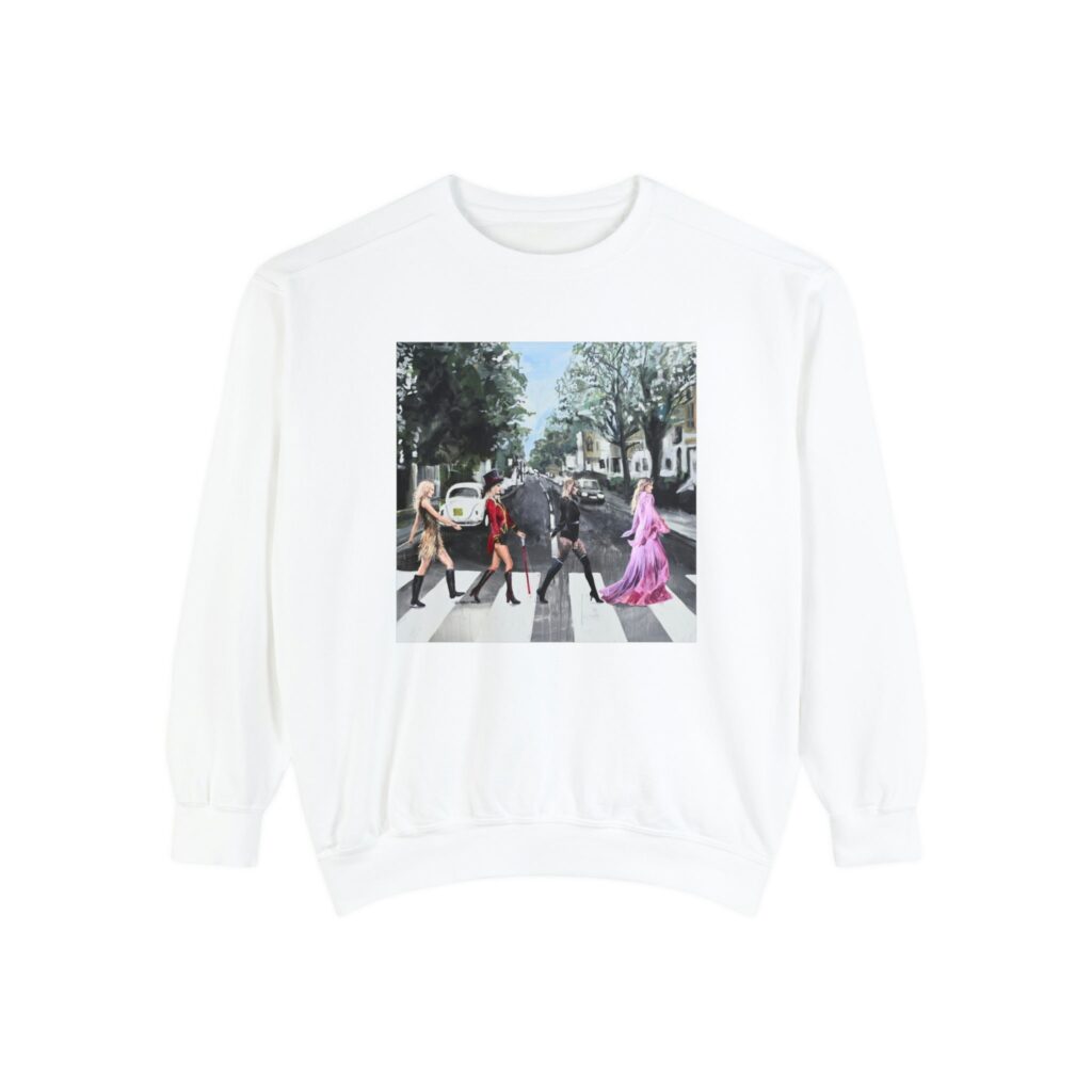 Taylor Swift Sweatshirt - Taylor Swift Shop