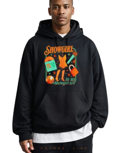 TS12 Life Of A Showgirl Hoodie