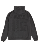 Taylor Swift _ The Eras Tour Black Hoodie