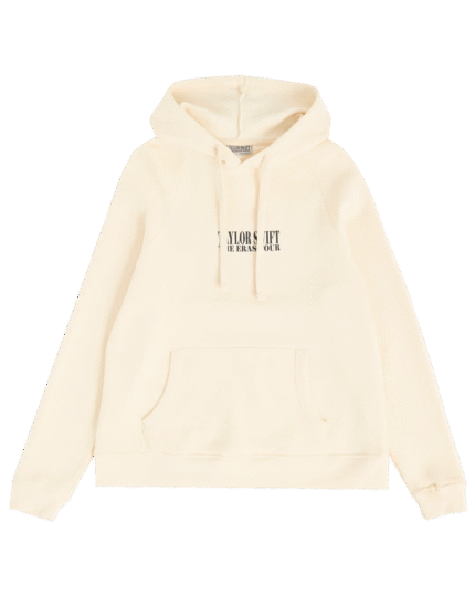 Taylor Swift _ The Eras Tour I Beige Hoodie