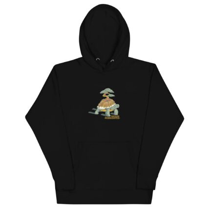 Taylor Tortoise Tree Hoodie