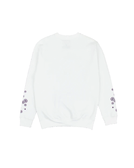 Speak Now Taylor's Version White Crewneck
