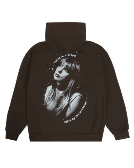 Taylor Swift Dream Brown Hoodie
