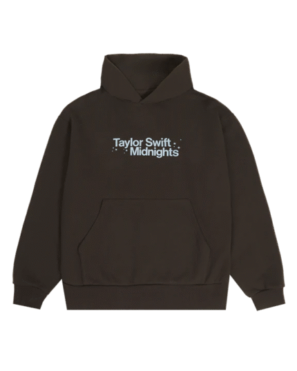 Taylor Swift Dream Brown Hoodie