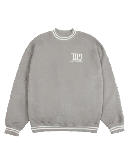 TTPD Crewneck Sweater