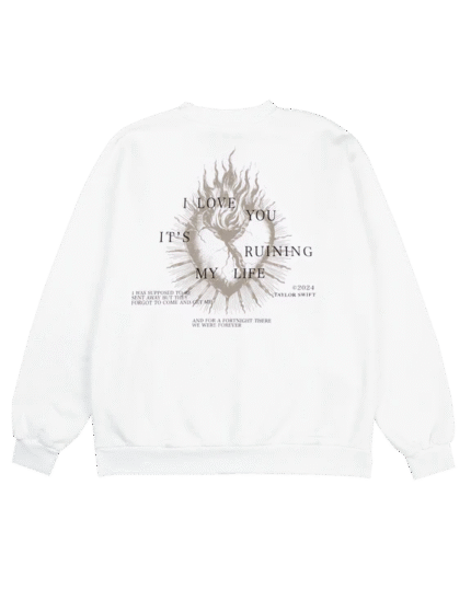 They Forgot To Come And Get Me Crewneck