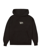 Taylor Swift Who's Afraid Of Little Old Me_ Dark Brown Hoodie