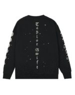 Sparking Up My Darkest Night Crewneck