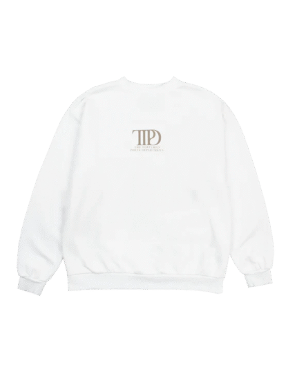 They Forgot To Come And Get Me Crewneck