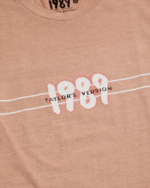 Pink 1989 Taylor's T-Shirt