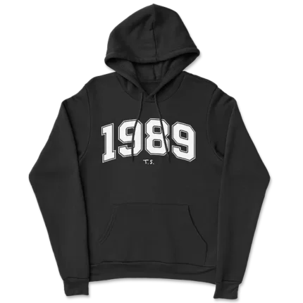 Taylor Swift – 1989 Album Hoodie