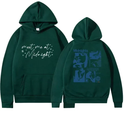 Taylor Swift Meet Me At Midnight Hoodie