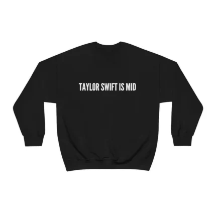 Taylor Swift Midnights Album Sweater