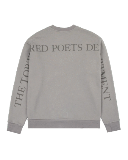 I Love You It's Ruining My Life Crewneck