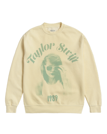 Taylor's From The Vault Light Yellow 1989