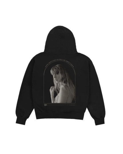 You Don't Get To Tell Me About Sad Hoodie