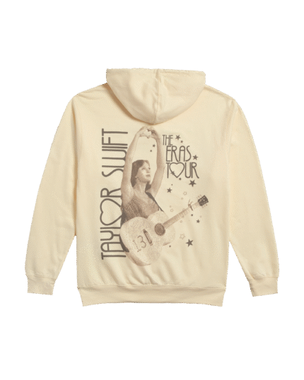 Taylor Swift _ The Eras Tour Heart Photo Hoodie