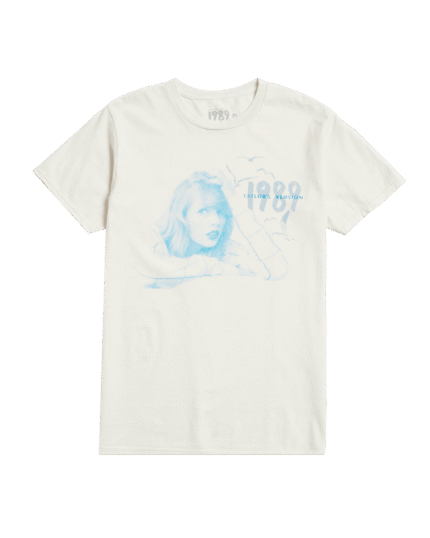 From The Vault 1989 Taylor's Version White T-Shirt