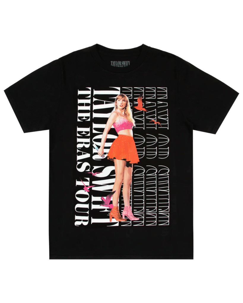 Taylor Swift _ The Eras Tour 1989