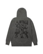 Taylor Swift The Eras Tour Charcoal Hoodie