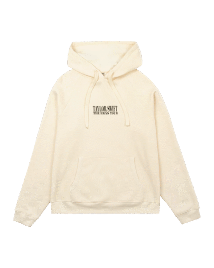 Taylor Swift The Eras Tour II Beige Hoodie