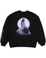 Taylor Swift _ The Eras Tour Enchanted Live Photo Oversized Crewneck
