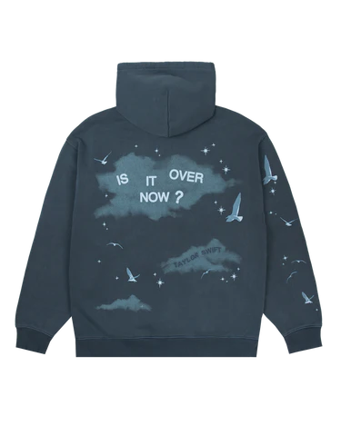 1989 Taylor's Version Is It Over Zip Up Hoodie
