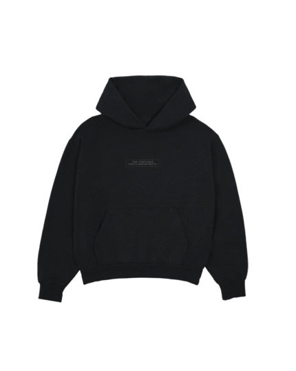 You Don't Get To Tell Me About Sad Hoodie