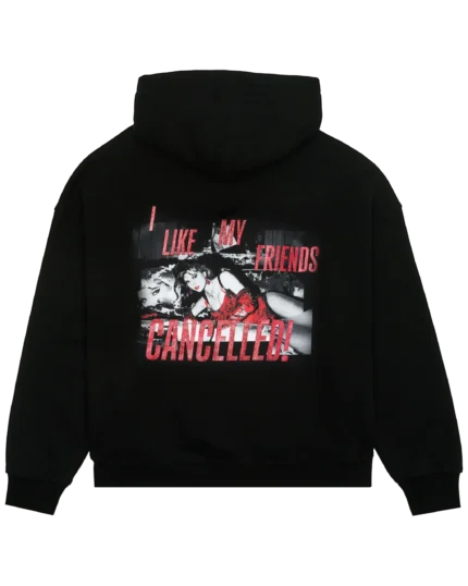 I Like My Friends Cancelled! Taylor Swift Hoodie