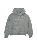 The Tortured Poets Department Gray Hoodie Taylor Swift