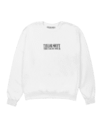 Taylor Swift The Eras Tour White Crewneck