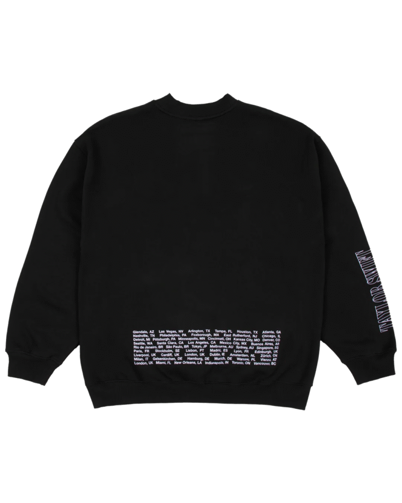 Taylor Swift _ The Eras Tour