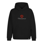 TI12 Official Pullover Black Hoodie